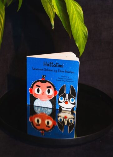 Háttatími - Barnabók