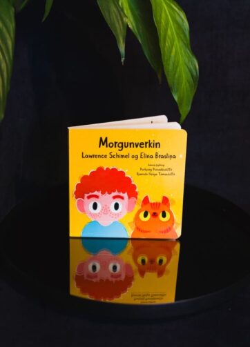 Morgunverkin - Barnabók
