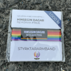 Styrktararmband