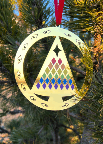 Hýrasta jólatréð (2025)